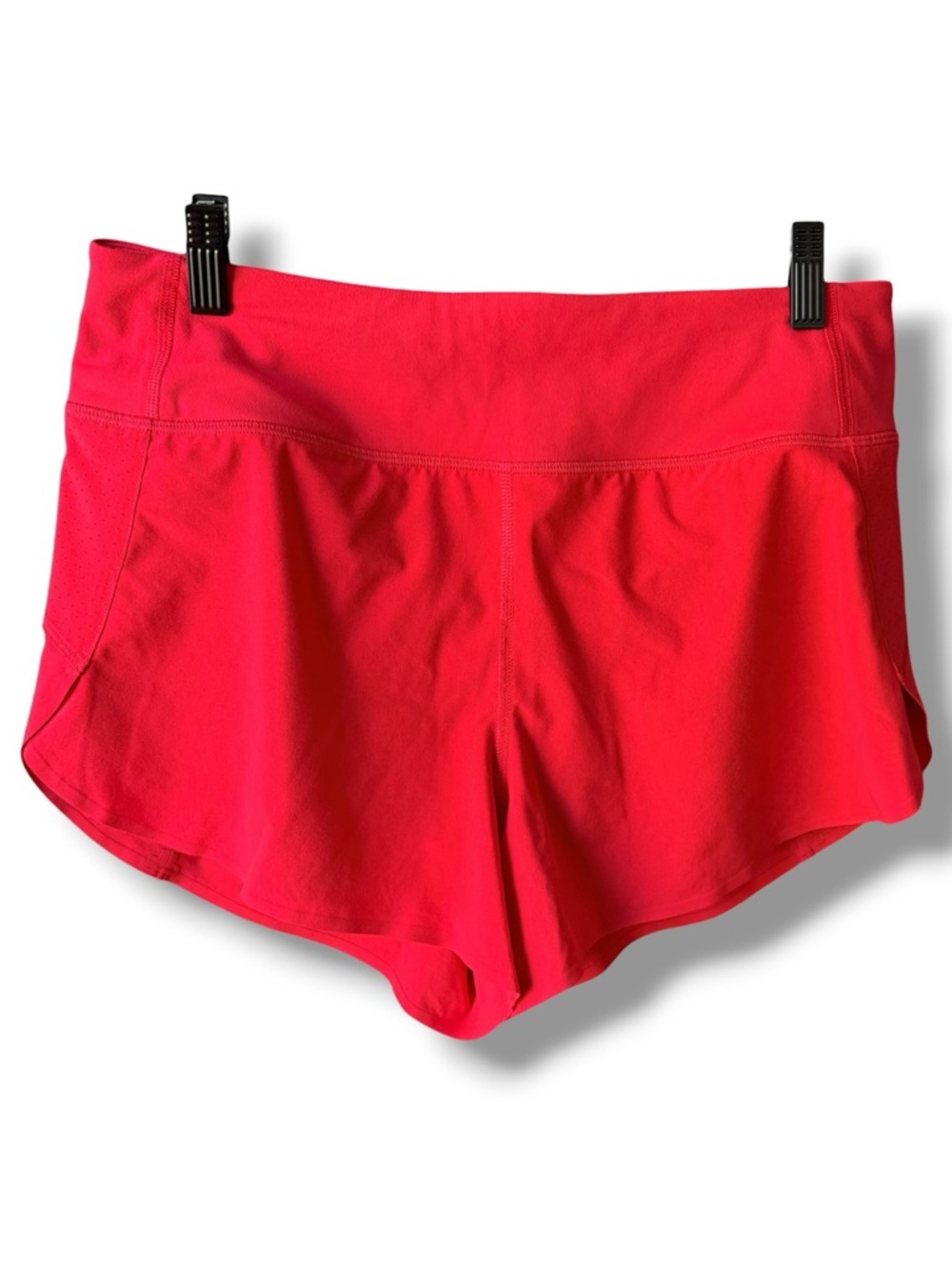 ATHLETA Run WIth It 3.5" Women's Athletic Running Shorts, Small